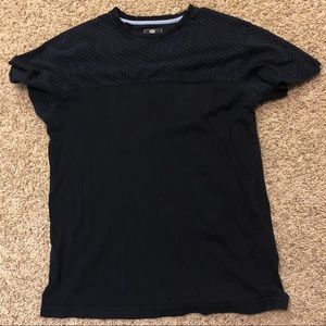 Men’s Steel & Jelly “Anchor” T Shirt Small